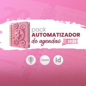 Pack Automatizador de Agendas 2025