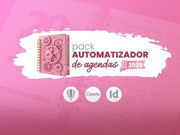Pack Automatizador de Agendas 2025 - Imagem 1