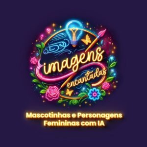 Curso Imagens Encantadas - Mascotinhas e Personagens Femininas com IA