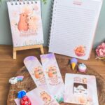 Mini Kit Capybara Vibes - Clube Amarantto - Imagem 2