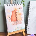 Mini Kit Capybara Vibes - Clube Amarantto - Imagem 4