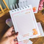 Mini Kit Capybara Vibes - Clube Amarantto - Imagem 7