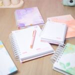 Super Combo Agendas A5 | Datadas + Permanentes + Capas | 126 miolos Col. Vagalume + 3 Bônus - Imagem 10