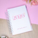 Combo Agendas A5 Datadas 2026 + Capas | 70 miolos Col. Vagalume - Imagem 17