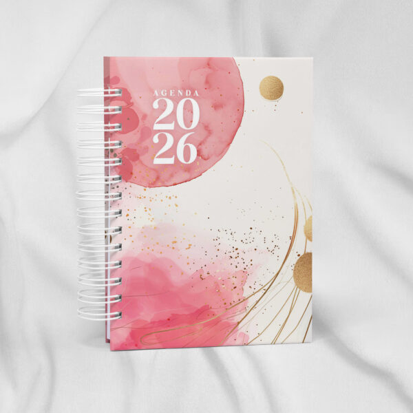 Capas Agendas 2026 – 91 arquivos – Col. Vagalume - Imagem 1