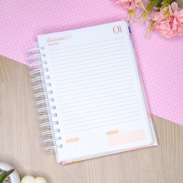 Super Combo Agendas A5 | Datadas + Permanentes + Capas | 126 miolos Col. Vagalume + 3 Bônus - Imagem 25