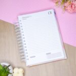 Combo Agendas A5 Datadas 2026 + Capas | 70 miolos Col. Vagalume - Imagem 11