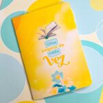 Mini Brochurinha Planner A6 - Setembro Amarelo - Clube Amarantto - Imagem 2
