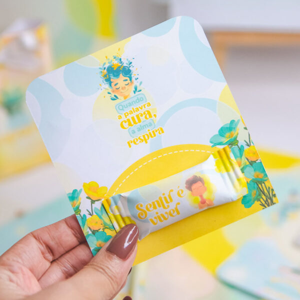 Kit Digital Setembro Amarelo + Saúde Mental 2025 - Imagem 26