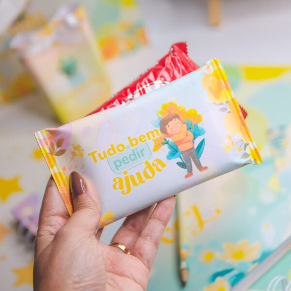 Kit Digital Setembro Amarelo + Saúde Mental 2025 - Imagem 3