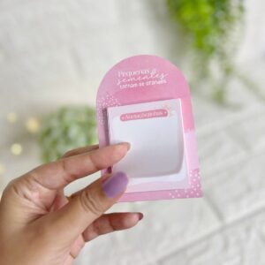 Mini Notes Bloquinho Vagalume - Clube Amarantto