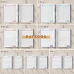 Miolo Agendamento Datado 2026 – Col. Vagalume - Imagem 5